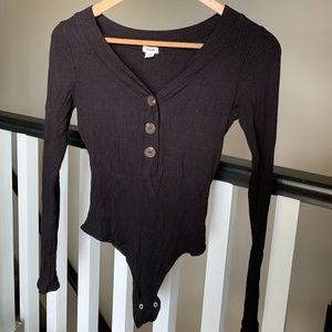 Garage Knit Body Suit